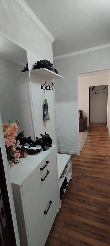104: 3 комнаты, 58 м², 4 мкр 104 серия, 4 этаж, Евроремонт — 4