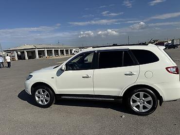 hyundai sonata 2020: Hyundai Santa Fe: 2 l | 2007 il Krossover — 6