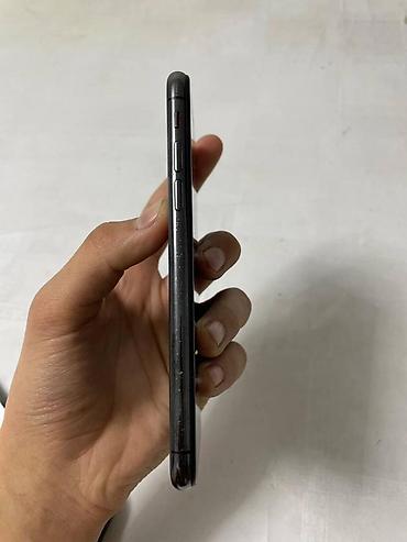 Apple iPhone: IPhone X, 256 ГБ, Space Gray, Чехол — 6