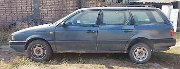 пасат б2: Volkswagen Passat: 1989 г., 1.8 л, Механика, Бензин, Универсал — 1