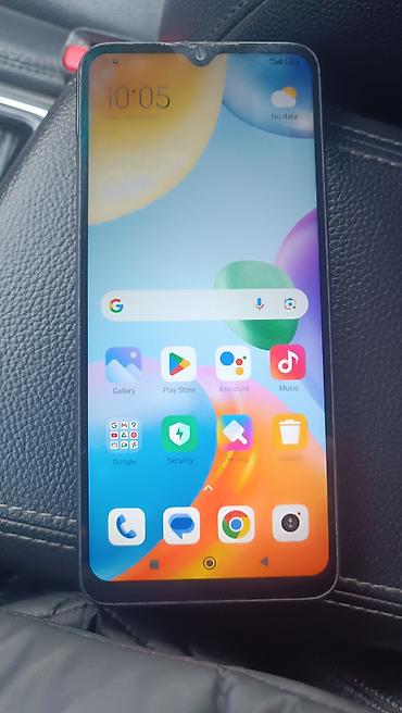 xiaomi t: Redmi, Redmi 10C, Б/у, 128 ГБ, 2 SIM — 1