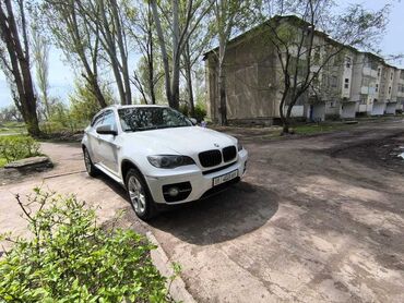 машина тойота ярис: BMW X6: 2010 г., 4.4 л, Типтроник, Бензин, Внедорожник