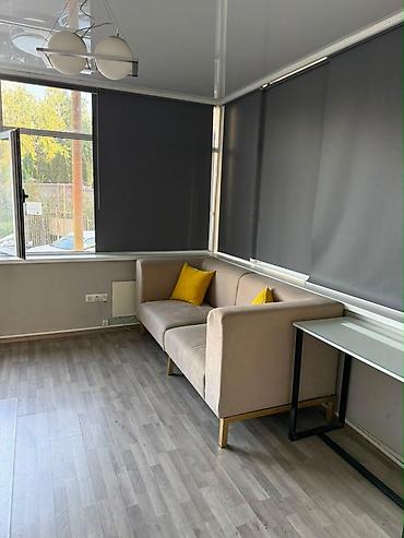 Кеңселерди ижаралоо, 100 м², Турак комплексинде, 1-катар lalafo.kg да Кеңселерди ижаралоо, 100 м², Турак комплексинде, 1-катар