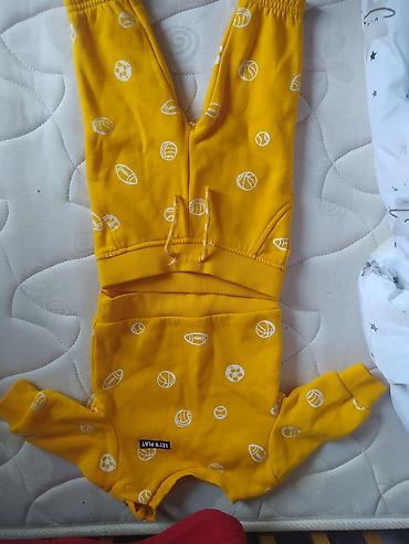 Комплекты одежды: Комплект — 9