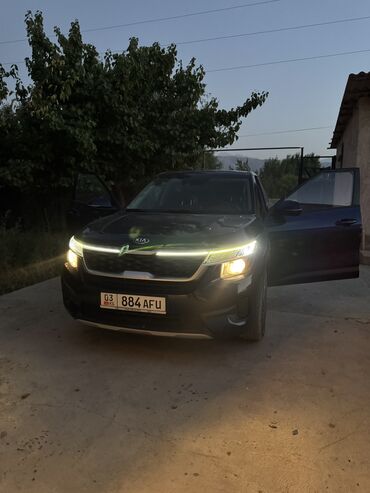 купить диски r16 4x114.3: Kia Seltos: 2020 г., 1.6 л, Автоматические, Дизель, Внедорожник
