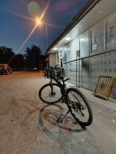 рама для велосипеда: Dağ velosipedi Saft, 26"