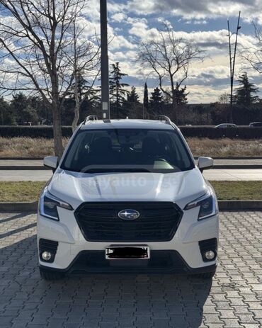 04 жугули: Subaru Forester: 2023 г., 2.5 л, Автомат, Бензин, Жол тандабас