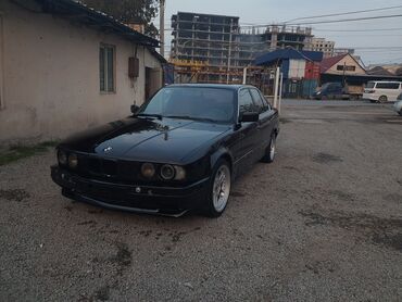 BMW: BMW 5 series: 1992 г., 2.5 л, Механика, Бензин, Седан