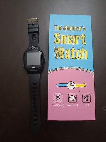Детские смарт-часы: Срочно продаю!! Детские умные часы The Children’s Smart Watch 4G — 1