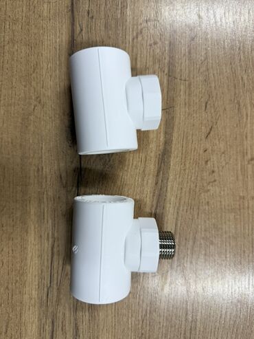 фитинги для пластиковых труб: Уголок (45°, 90°), Пластик, Сай диаметри: 32 мм