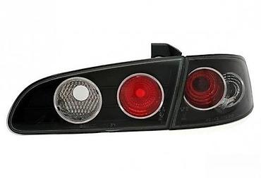 KRISTALNA CRNA STOP SVETLA SEAT IBIZA 6L (2002+) | Kristalna crna