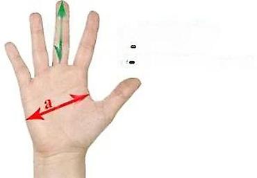 Oprema za bicikliste: Motorističke zaštitne rukavice – crno/crvene - Ojačani štitnici za — 22