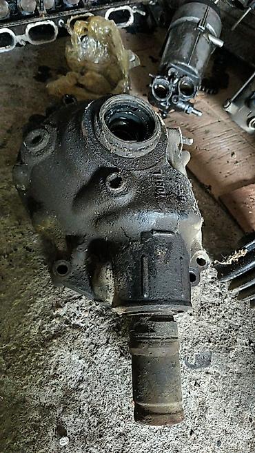 mercedes 190 dizel motor: Land Rover 322, 4.4 l, Benzin, 2003 il, İşlənmiş — 5