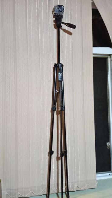 Videokameralar: Aksion Kamera + Tripod Seti = Hər şey Daxil! Vlog çəkilişləri — 24