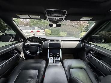 на рендж ровер: Land Rover Range Rover: 2019 г., 3 л, Бензин, Внедорожник — 6