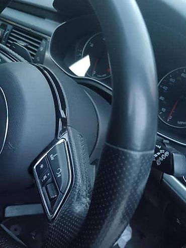 VOLAN ZA AUDI A6, A6 ALLROAD, A7 . OD 2011. DO 2018. GOD. | Volan — 2