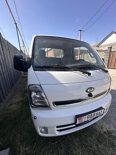 bongo 3 запчаст: Легкий грузовик, Kia, Стандарт, Новый — 3