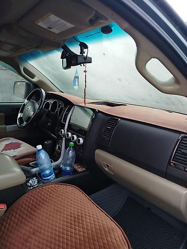 Toyota: Toyota Sequoia: 2008 г., 5.7 л, Автомат, Газ, Внедорожник — 5