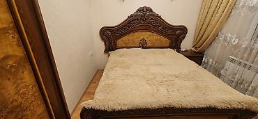 qedimi kravat: Klassik üslubda tam dəst mebel - Material: massiv ağac və təbii ağac — 4