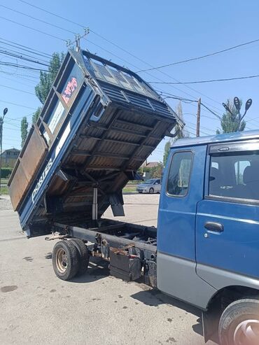 стоимость доставки авто из кореи в бишкек: Портер, Вывоз строй мусора, По региону, По городу, с грузчиком