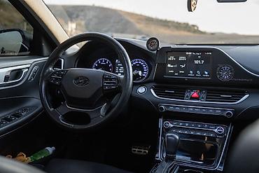 мишлен: Hyundai Grandeur: 2018 г., 3.3 л, Автомат, Бензин, Седан — 9
