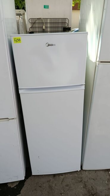 2 двери Midea Холодильник Продажа, цвет - Белый
