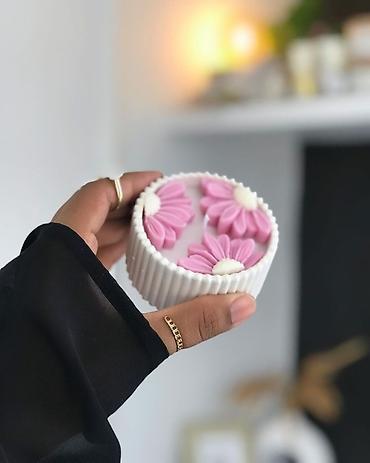 Şamlar: Şam Fiqurlu, Parafin — 26