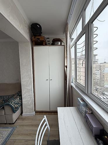 all group: 3 комнаты, 84 м², Асанбай мкр 106 серия, 8 этаж, Евроремонт — 3
