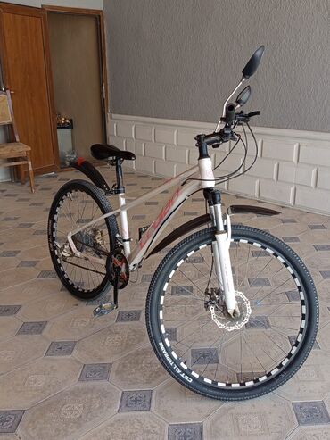 velosiped start: Dağ velosipedi – “COBİ” (çərçivədə yazı). Texniki xüsusiyyətlər: -