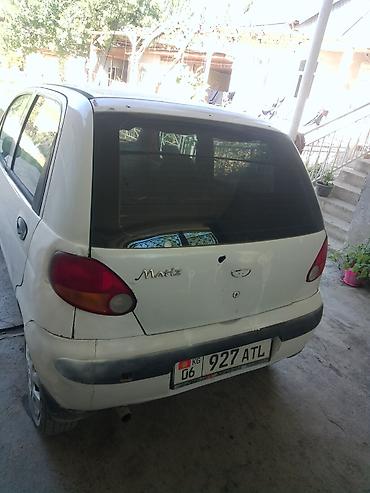 акпп мазда демио: Daewoo Matiz: 1998 г., 0.8 л, Механика, Бензин, Хэтчбэк — 5
