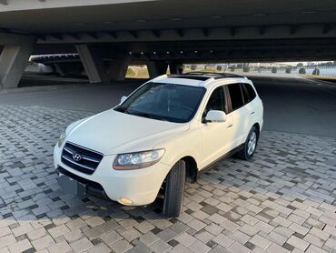 Hyundai: Hyundai Santa Fe: 2 l | 2008 il Ofrouder/SUV — 9