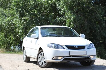 bmw oluxana 20 yanvar: Daewoo Gentra: 1.6 l | 2013 il Sedan