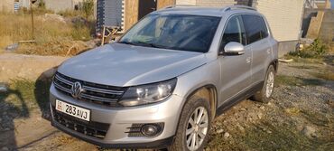 ылдам экспресс талас: Volkswagen Tiguan: 2012 г., 2 л, Автомат, Бензин, Кроссовер