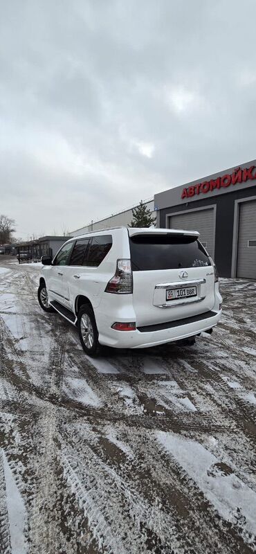 Lexus: Lexus GX: 2019 г., 4.6 л, Автомат, Бензин, Внедорожник — 6