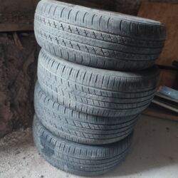 шины на ниву r16: Шиналар 205 / 60 / R 16, Жай, Колдонулган, Комплект, Жеңил унаалар, Жапония, Bridgestone