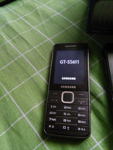 Samsung: Samsung S5610, bоја - Crna — 10