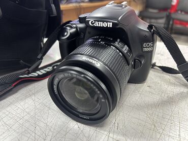 видео камира: Срочно продаю можно в рассрочку оформить Canon 1100D Фотоаппарат В