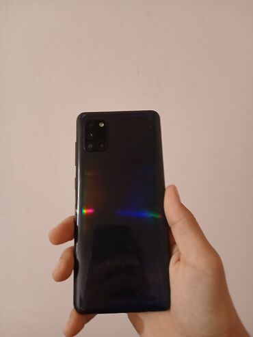 toshiba notebook qiymetleri: Samsung Galaxy A51, 64 ГБ, цвет - Черный, Отпечаток пальца