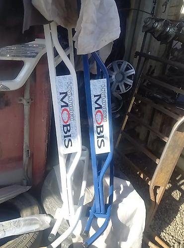 Другие автозапчасти: Автозапчасти для Hyundai Porter - Радиатор охлаждения в сборе — 40