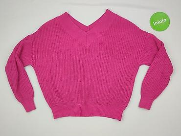 sweter akrylowy: Sweter damski, rozmiar 3XL — 2