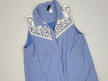 Blouses: H&M, Women's blouse, M (EU 38)