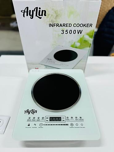 Переносные плиты: Электрическая, Новый, Сенсорное — 2