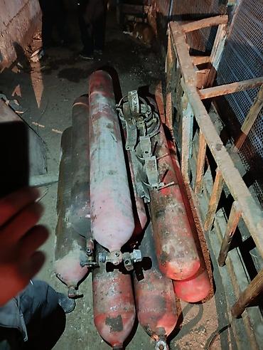 бу балон: Комплект газобаллонного оборудования (ГБО) высокого давления для — 1