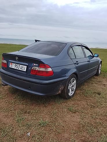 e46: BMW 3 series: 2002 г., 2.8 л, Механика, Бензин, Седан — 2