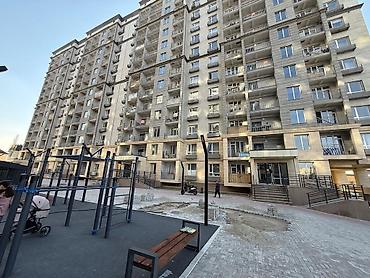 48: 1 комната, 48 м², Тунгуч мкр 1 этаж, Свежий ремонт — 1
