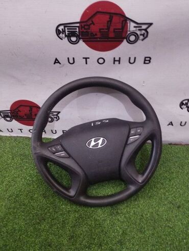 я ищу лада приора: Руль Hyundai Sonata YF 2013 (б/у)