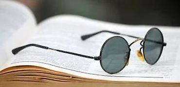 Naočare: Vintage mesingane LENONKE naočare za sunce. Stare, dobre, mesingane — 7