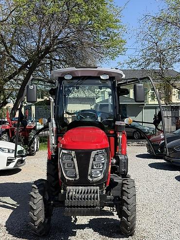 Другие тракторы: Трактор 604 Мини трактор 604 Минитрактор Садовой трактор Колесный — 2