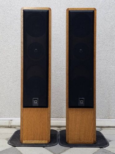 Zvučnici i stereo sistemi: I.Q (IQ) podnostojeće hi‑fi zvučne kutije – trostazni bas-refleks - — 3