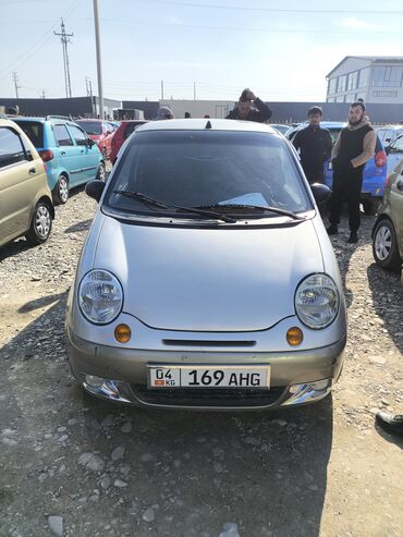 рав 4 2018 цена бишкек: Daewoo Matiz: 2006 г., 1 л, Механика, Бензин, Хетчбек